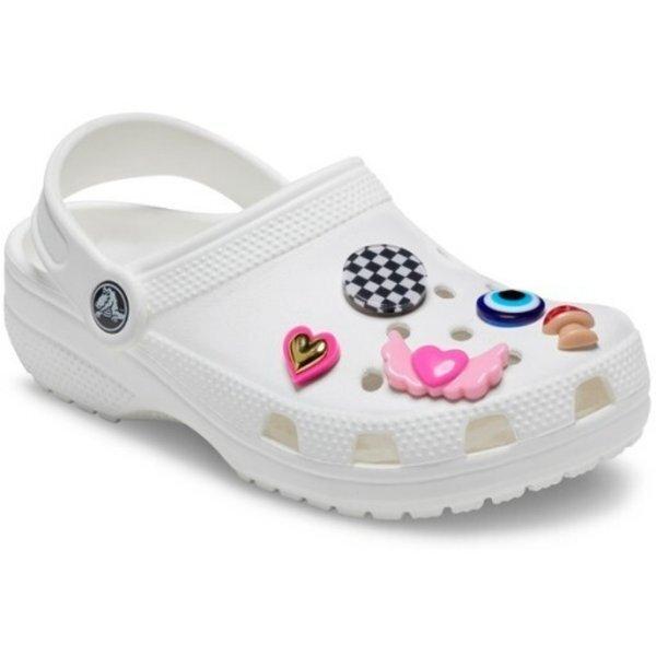 Crocs Headquarters Mix And Match Acrylic Set Of 5