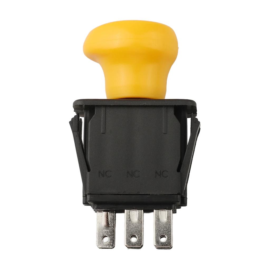 Durability Tested Switch Blade Clutch PTO Switch For Outdoor Equipment Plastic Material Easy Installation High Capacity