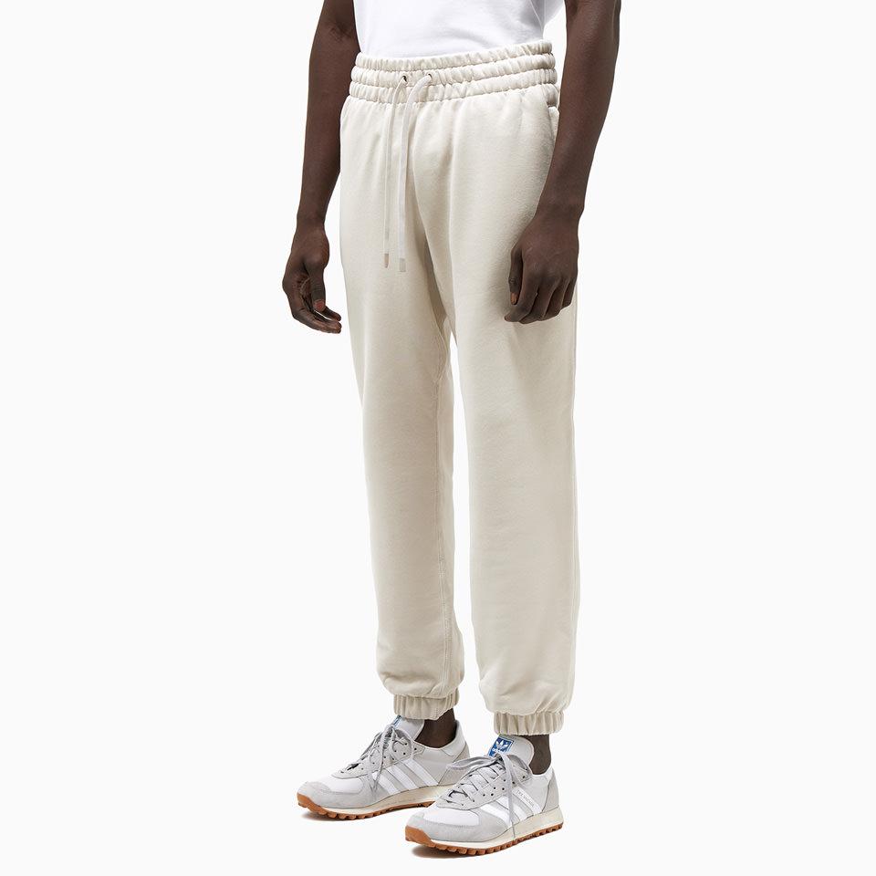 Adidas Originals Trefoil X Pharrell Williams Solid Logo Joggers Unisex Bottoms Fawn-Brown HS4846