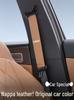 Compatible Seatbelt Shoulder Pad Protector for Nio ES6, ET5T, ET5, EC6, ES8, ET9, Firefly ET7
