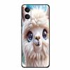For Vivo Y29T Y29s Case Y 29 T S Coque Flowers Black Silicone Soft Back Cover For Vivo Y19s GT 5G iQOO Z10 Lite Phone Case Funda