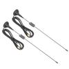 2Pcs Magnetic Antenna Copper Outdoor Waterproof Antennas for Vending Machines Wireless Modules