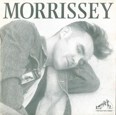 7inch Record MORRISSEY - My Love Life POP1628 His Master's Vo 1991 UK Rock Used