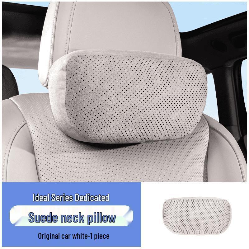

Ideal i6i8L6L7L8L9 MAGE Headrest Neck Support Pillow - Soft Car Interior Decoration