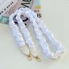Premium Crossbody Folded Elastic Mobile Phone Lanyard Bag Pendant