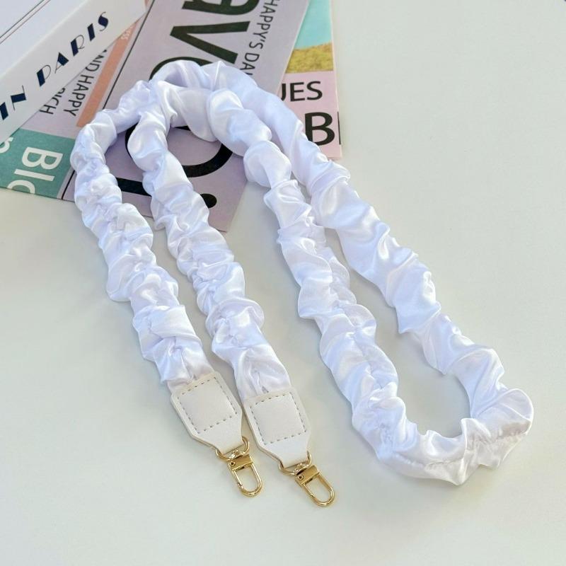 Premium Crossbody Folded Elastic Mobile Phone Lanyard Bag Pendant