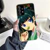 A-Apothecary D-Diaries Anime For Samsung Galaxy A52S A42 A32 A22 A12 A02S A51 A50S Phone Case A41 A31 A21S A30S A20S A20E A70 A7