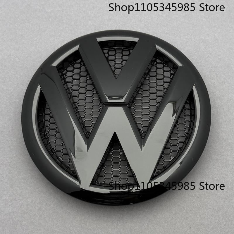 For Volkswagen Pas B3 Emblems For Volkswagen MULTIVAN T5 CARAVELLE T6Car Emblem Car Front Bonnet Hood Rear Trunk 4motion Auto Body Logo Replace Gloss