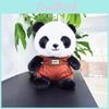 Entzückendes Chengdu Panda Plüschtier Niedliches und Weiches Stofftier für Geschenke