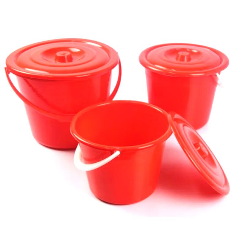 Jingfan Small Red 2L Bucket