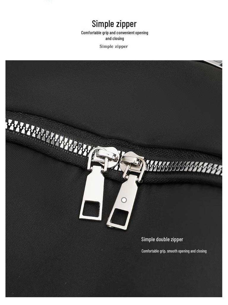 2025 Men's Versatile Large-Capacity Backpack for Commuting and Travel