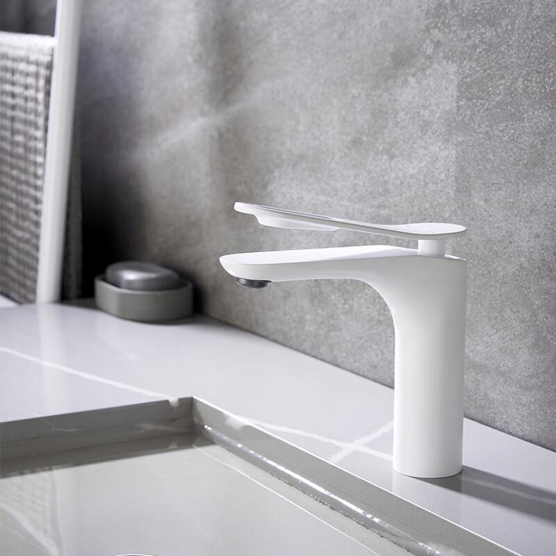 Longdai A28001 Single-Handle Basin Faucet