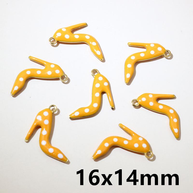 20pcs 10.5x10mm Stainless Steel Small Starfish Charms Pendant Enamel DIY Jewelry Making Accessories Findings Necklace Earrings