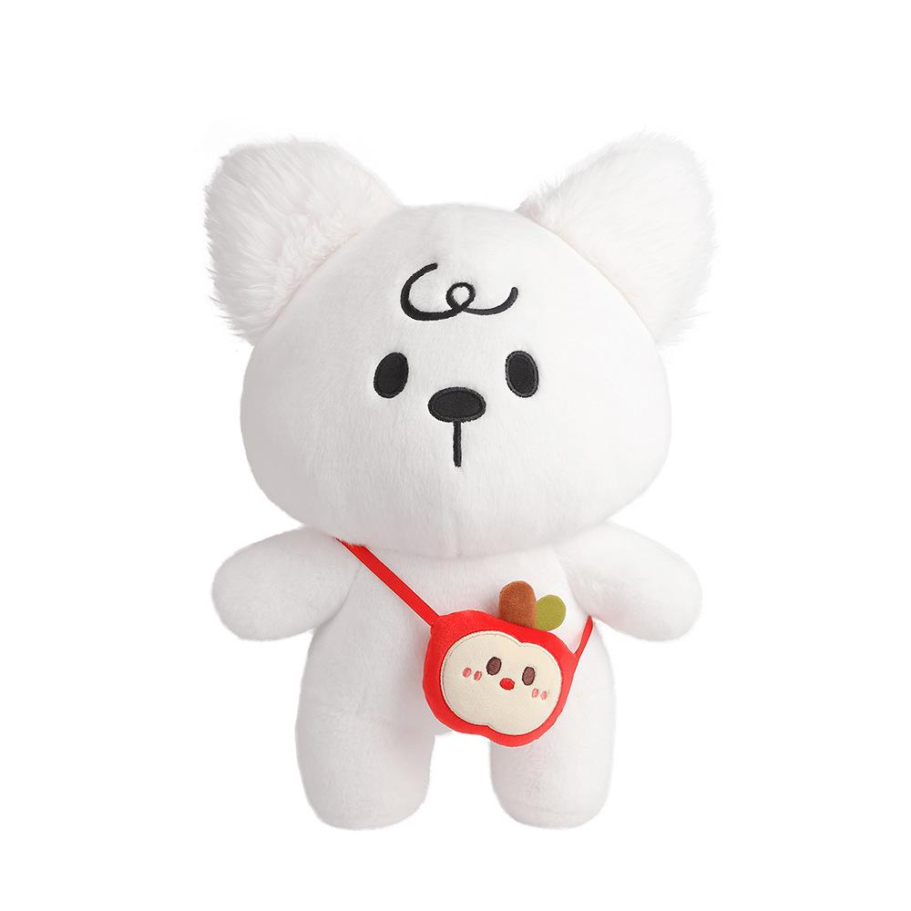 Doll Children Dog Accompany Doll Lovers Birthday Gift Cute Plush Toy Creative