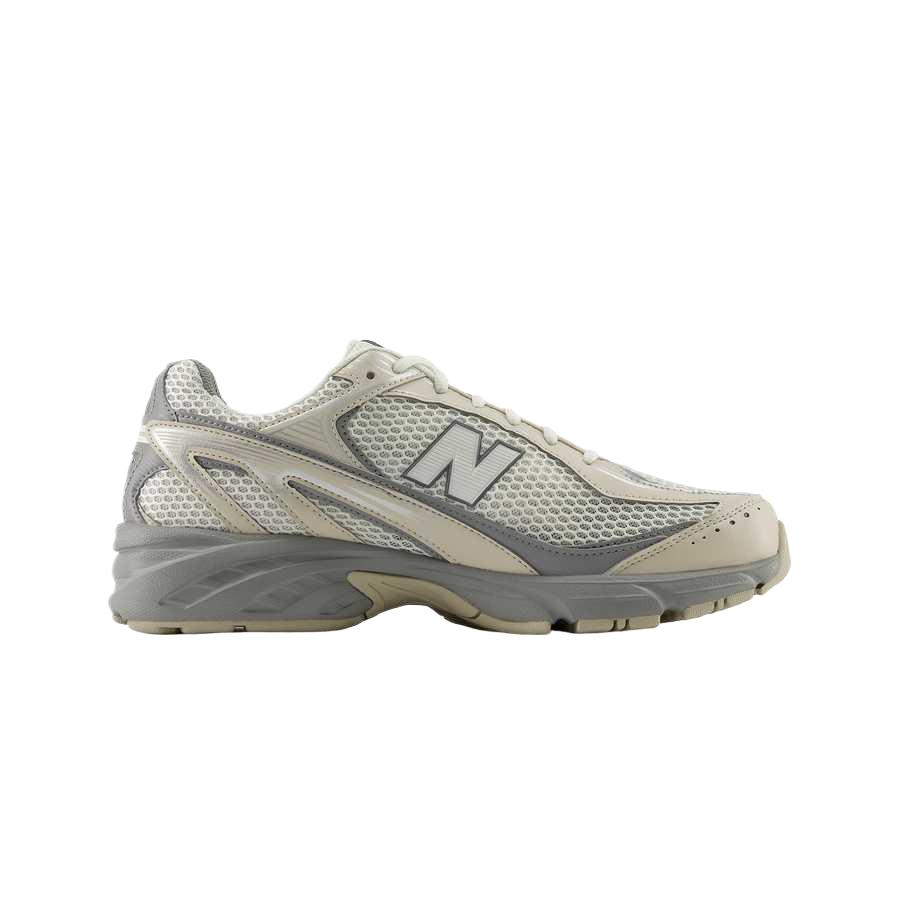 New Balance NB 509 Fashion Versatile Trendy Shock Absorption Low Top Casual Shoes Unisex Casual Shoes Beige U509ST-MBQMH