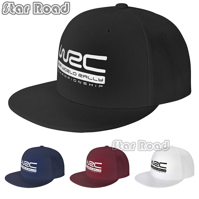 2024 New Arrival World Rally Championship WRC Baseball Cap Fashion Cool WRC Hat Unisex Caps