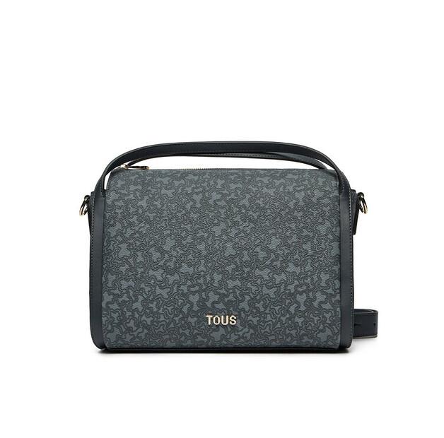 Bag TOUS City Kaos Mini Lines 2002183848 Grey