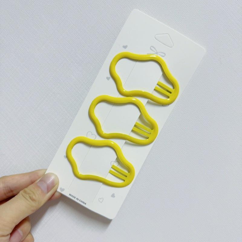 Rosa Stern- & Herz-Haarspangen - Niedliche Haarnadeln für Frauen und Kinder