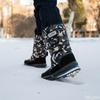 Men Winter Boots ThickSoled Warm Protection for Cold Weather Insulated Material for Winter Comfort Durable for Outdoor Winter Use