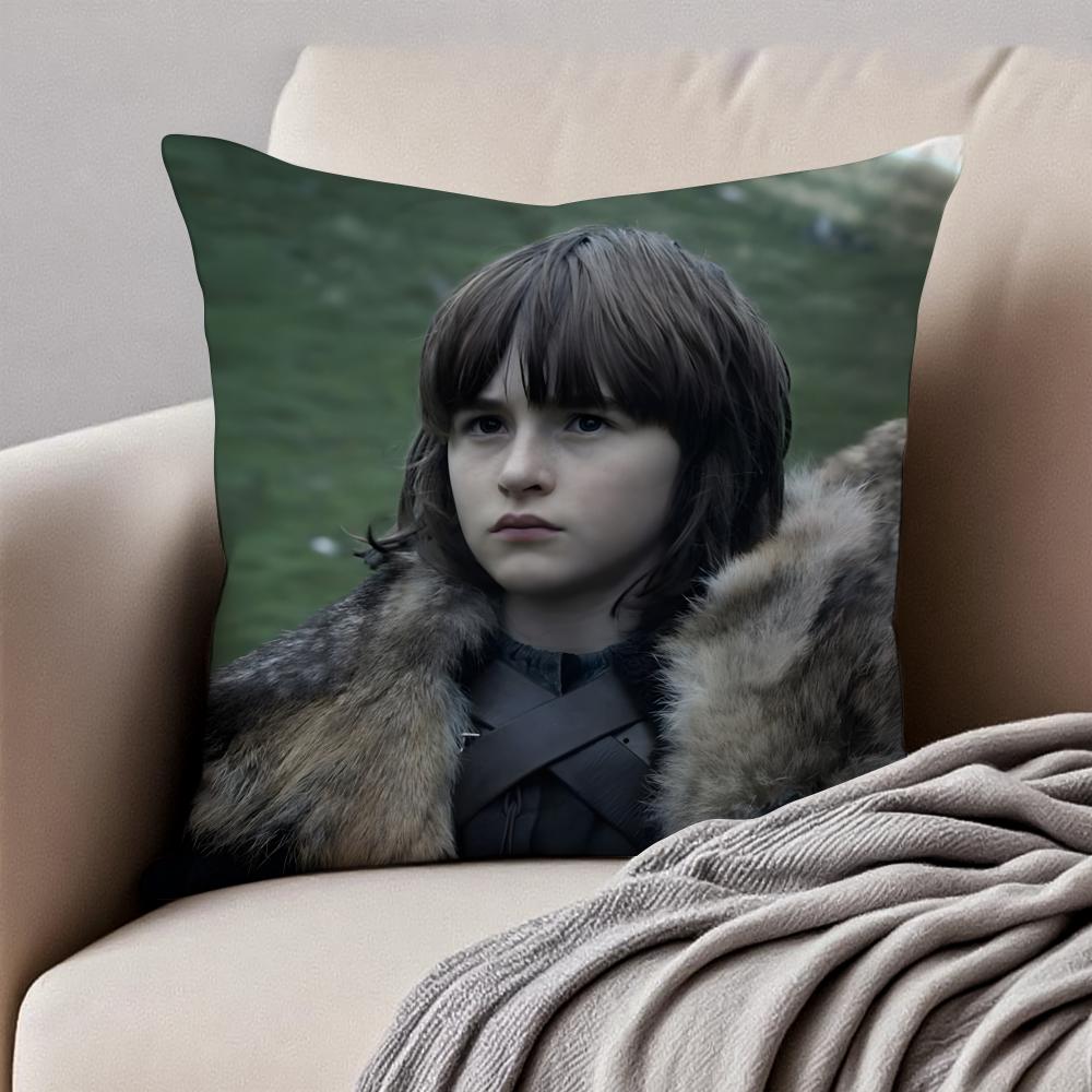 

BBran StarkMagical Plush Cushion Cover Pillowcase Antidustmite Invisible Zipper Short Plush Sofa Cushion 30X30cm