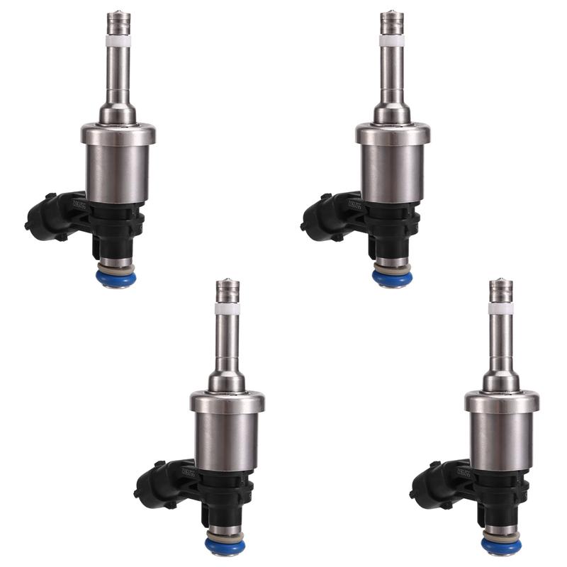 

#760V 4PCS 0261500067 55213612 Fuel Injector Fit for Alfa Romeo (plastic)