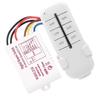 ONOFF AC180240V Wireless Receiver Lamp Light RF Remote Control Switch(4Way 4*1000W)