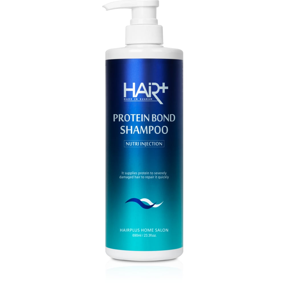 HAIR+ Protein Bond Shampoo 690ml