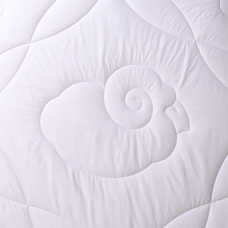 Fuanna Australian Wool & Soybean Antibacterial Quilt