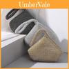 Handmade Polyester Shell Shape Party Purse With Diamond Accents For Night Out