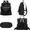 City Backpack Backpack Women, Anti-theft Shoulder Bag