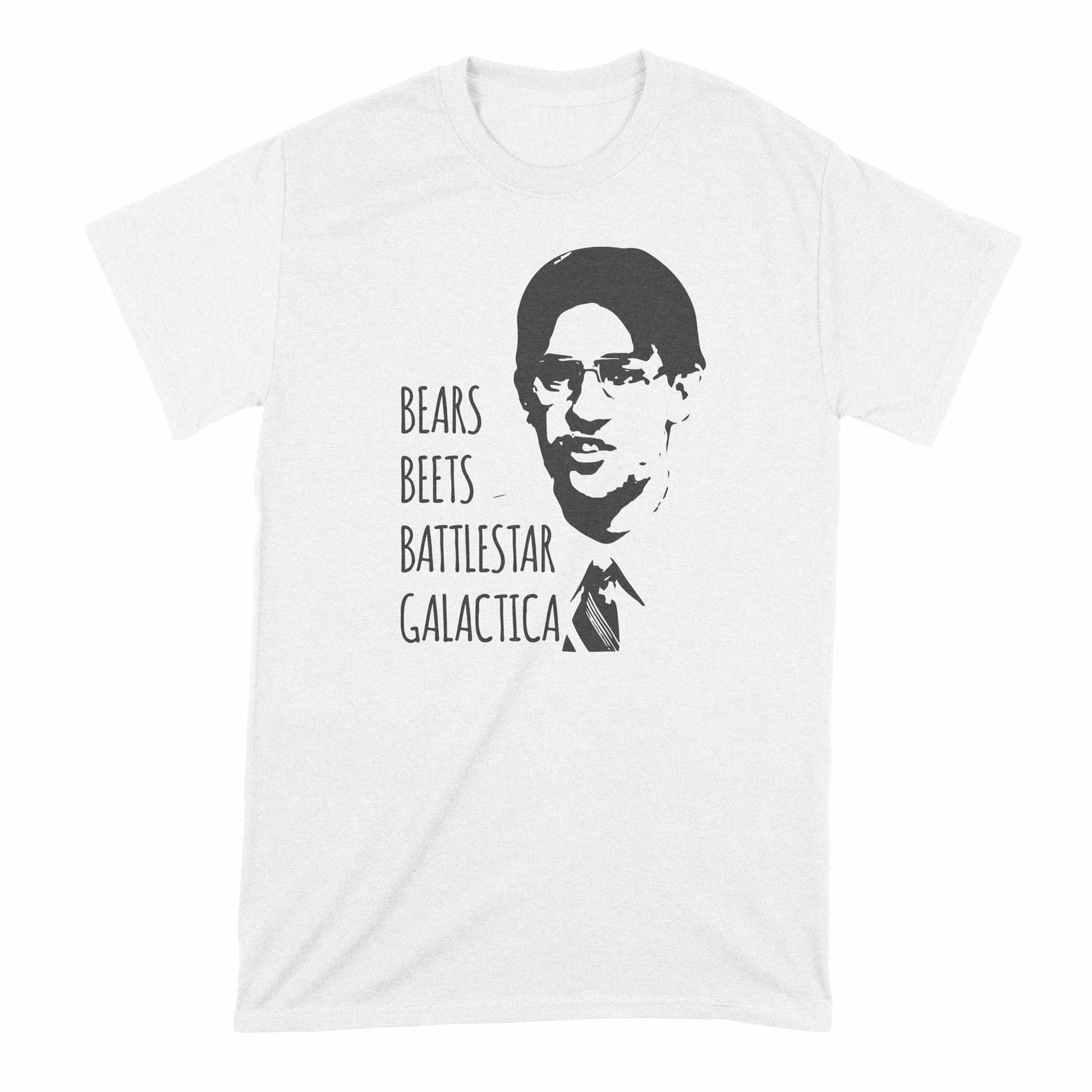 Bears Beets Battlestar Galactica Shirt Kids Bears Beets Battlestar Galactica Shi M