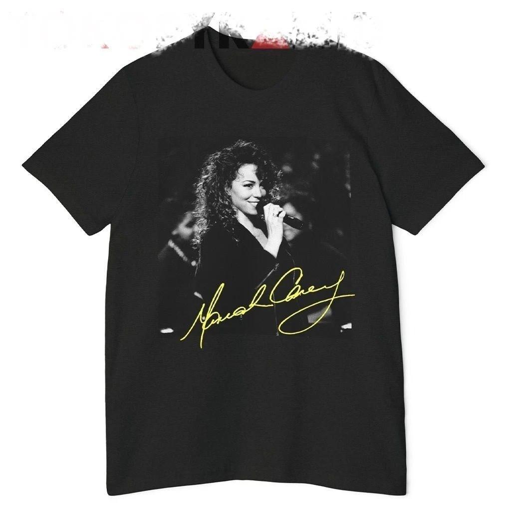 New! Mariah Carey Music Box Tour Unisex Shirt S-5XL S