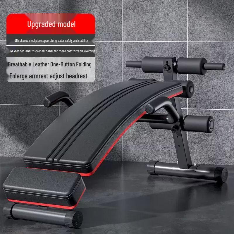 Sit-up Assistant Abdominal Trainer