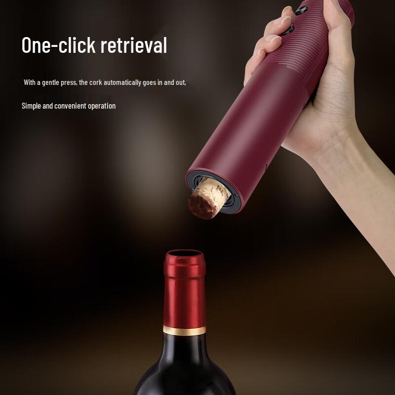 Zilu Automatic Electric Wine Opener