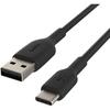 BELKIN - Cable - PVC C-A 0.15M, BLK - PVC C-A 0.15