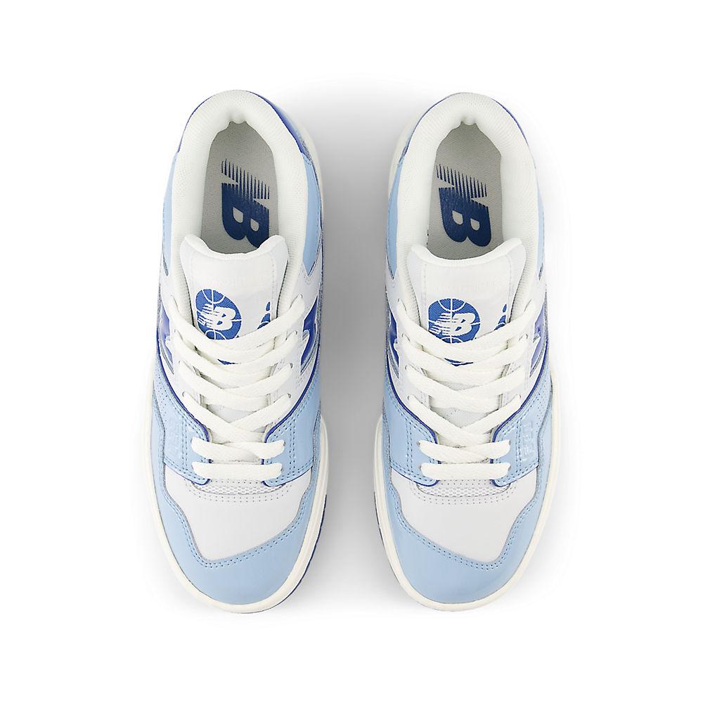 Sneakers New Balance Blue/Grey Size 35.5 Version