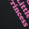 Lustiges Daddy Kleine Prinzessin Submissiv Pinkes T-Shirt Bdsm Submissiv Hip Hop Übergroßes T-Shirt 100% Baumwolle Komfort T-Shirts