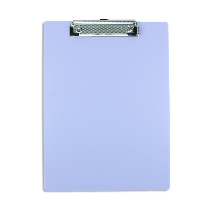 A4 Writing Pad, A5 Clipboard, Plastic Board, A4 Copy Board, PP Folder, Menu Holder, Clipboard Storage, Thickened Model