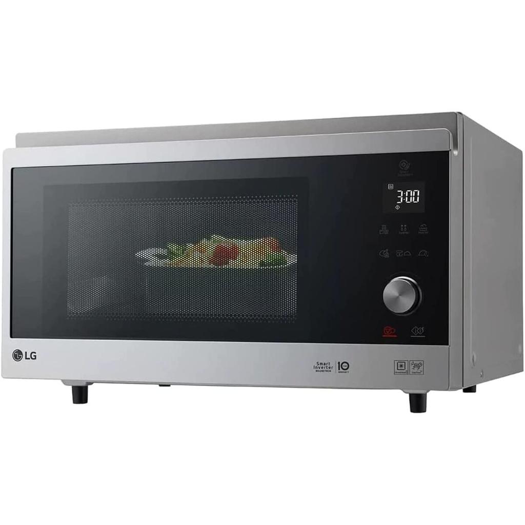 Microwave Oven LG MJ3965ACS (Refurbished B)