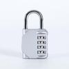 Creative Bull Head 4-Digit Zinc Alloy Password Padlock for Warehouse Gates