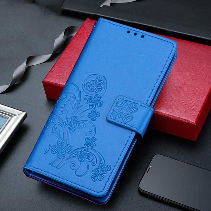 

Кожаный чехол-книжка с цветочным рисунком для Samsung Galaxy S22 S21 A23 A33 A53 A73 A13 P50 Honor 50 Redmi Note 11 10C iPhone 14 13 12 11 Pro Max Чехол-кошелек Samsung Galaxy A23 4G синий