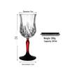 MDNG Vintage Stemmed Wine Glass