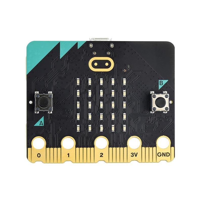 Micro:bit V2 Bluetooth 5.0 Development Kit for Kids – Python Programming Expansion Board
