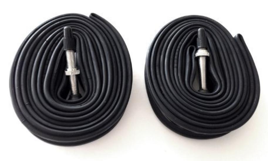 

Continental Race28 Набор из 2 камер, 700x20-25C (60 мм Presta), (Простая упаковка) [Использовал]