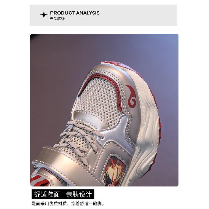 New Stylish Running Shoes for Boys, Dad-style Children's Autumn footwear2026New Spring and Autumn Sports Shoes for Girls