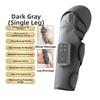 3 Levels Air Pressure Air Wave Massager Hot Compress Electric Air Pressure Device  Leg Massage