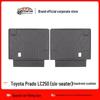 Toyota Prado/Land Cruiser LC250 RHD TPE Environmental Floor & Trunk Mats (2024)