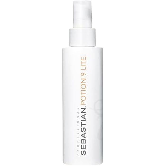 Traitement capillaire - SEBASTIAN - Potion 9 Lite - 150 ml - Tous types de cheveux - Mixte