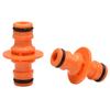 Hose Connectors Orange Pipe Quick Connection Replacement