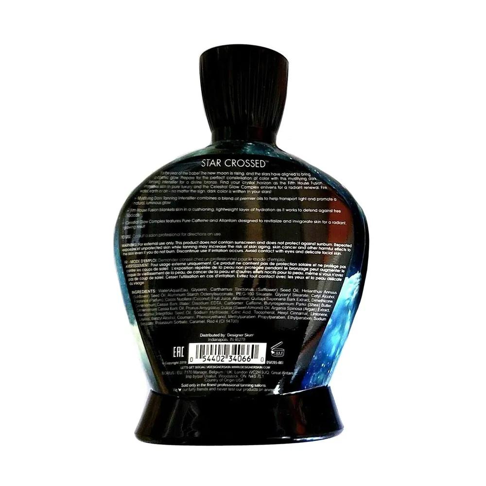 Designer Skin Star-Crossed Dark Tanning Lotion 400ml